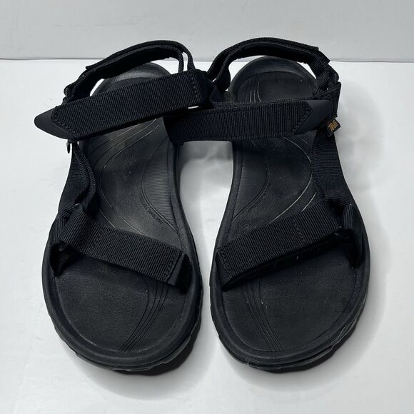 Teva Hurricane XLT2 Black  Strap Quick Dry Sport Sandals Mens Size 10 main image 9